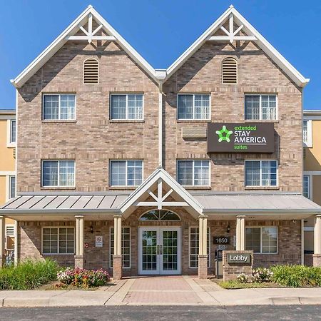 Extended Stay America Suites - Louisville - Alliant Avenue Exterior photo