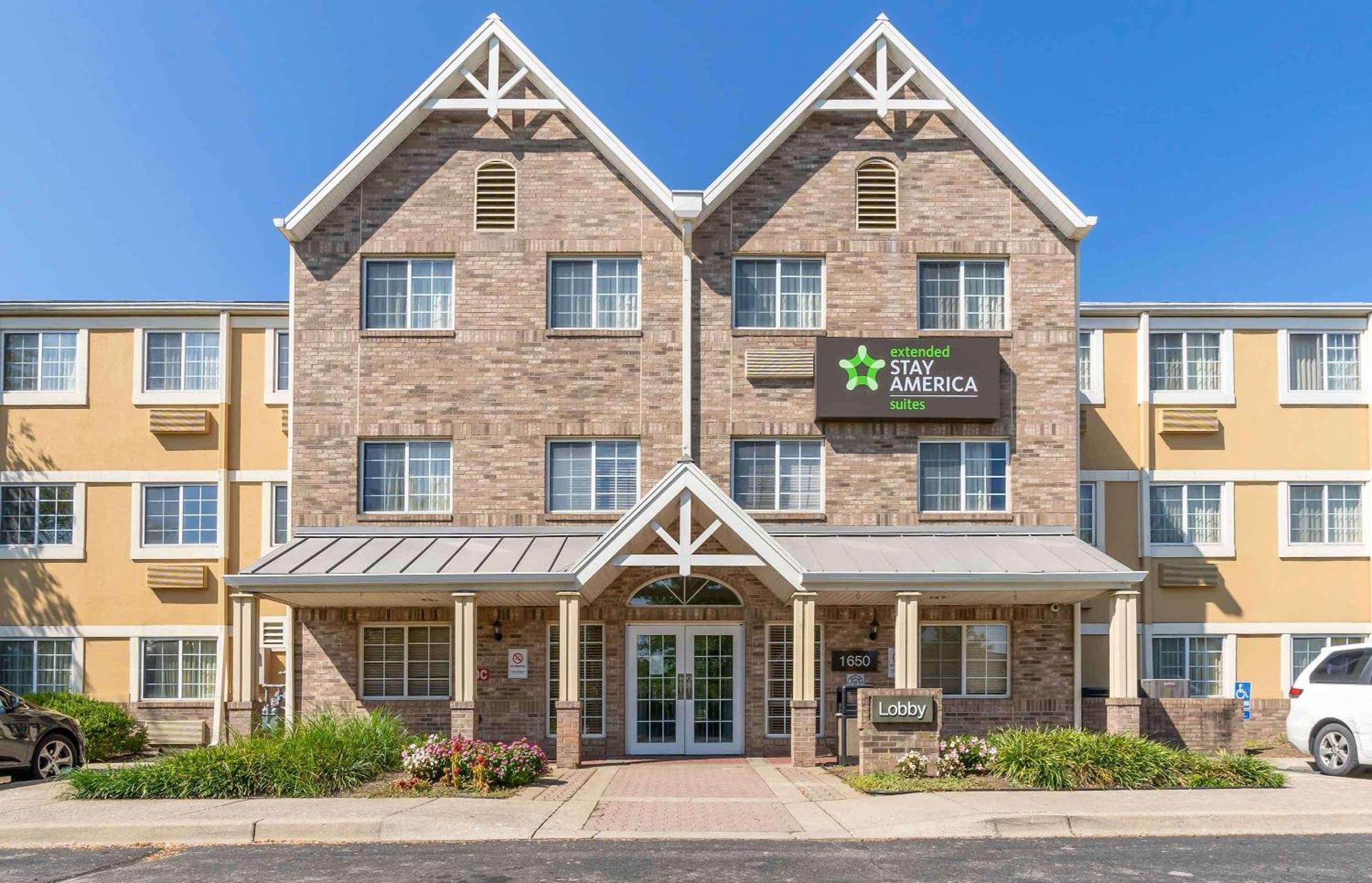 Extended Stay America Suites - Louisville - Alliant Avenue Exterior photo
