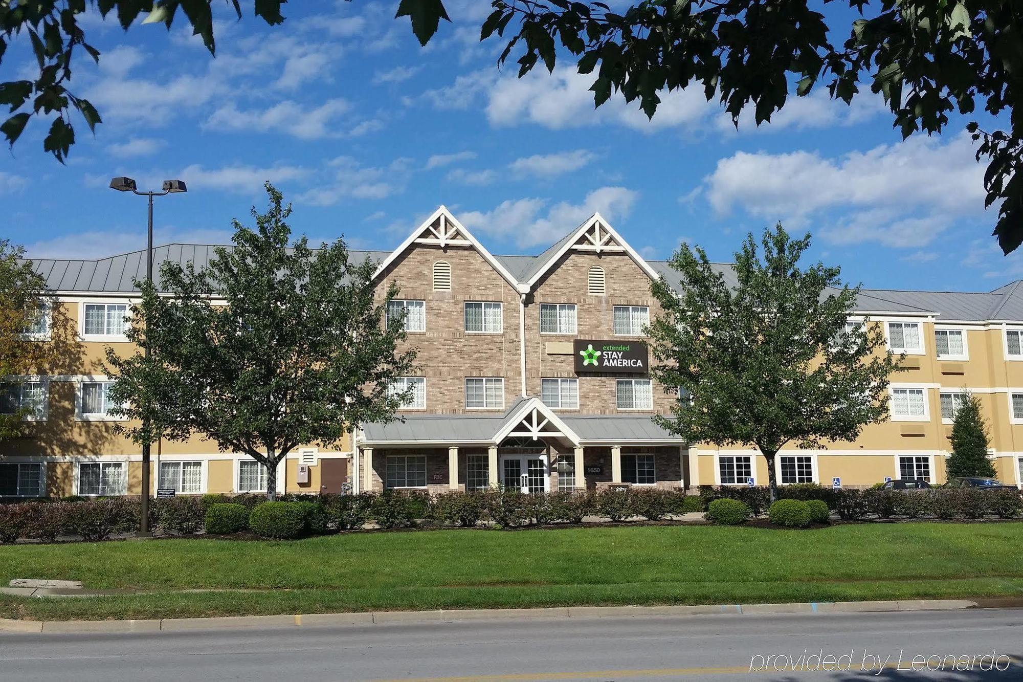 Extended Stay America Suites - Louisville - Alliant Avenue Exterior photo